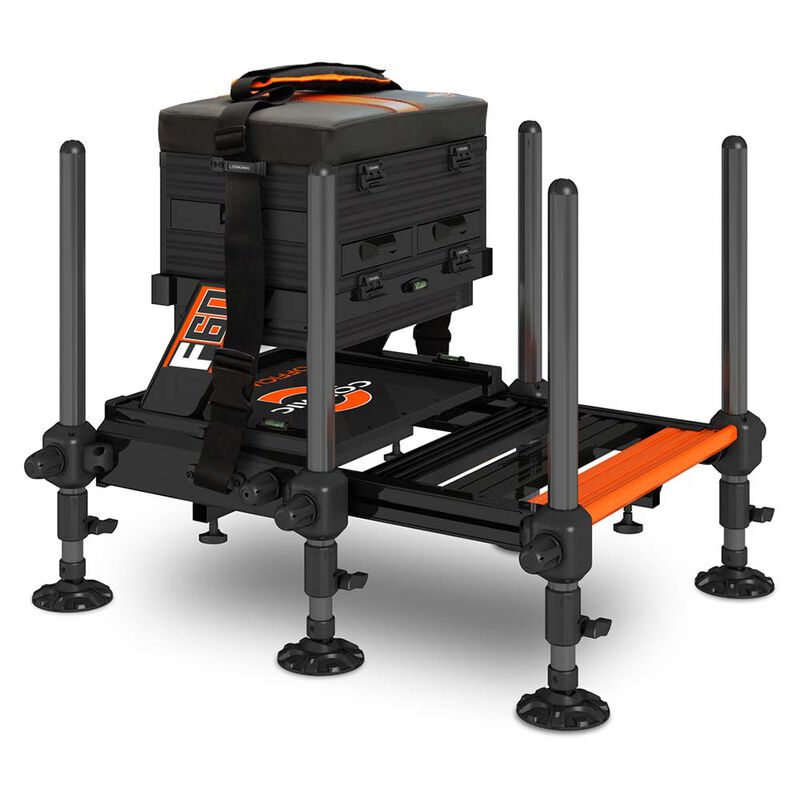 Station Colmic D36 Sp&eacute;cial Feeder Roxy F60 - Stations | Pacific P&ecirc;che