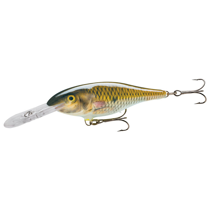 Leurre dur crankbait carnassier rapala shad rap sr 09 9cm 15g - Crankbaits | Pacific P&ecirc;che