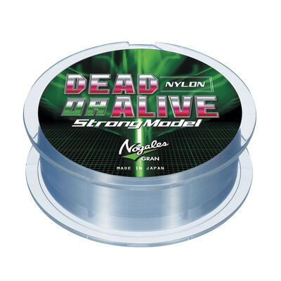 Nylon Varivas Dead Or Alive Strong 150m - Nyons | Pacific Pêche