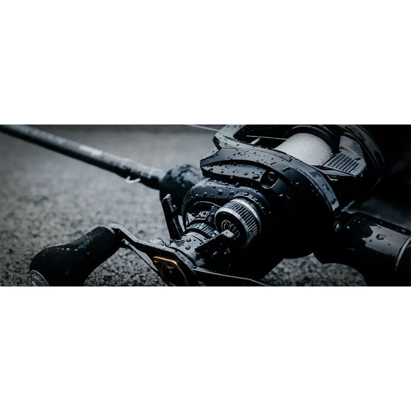 Moulinet Casting Okuma DT HDT-101 H-A - Moulinets Casting | Pacific Pêche