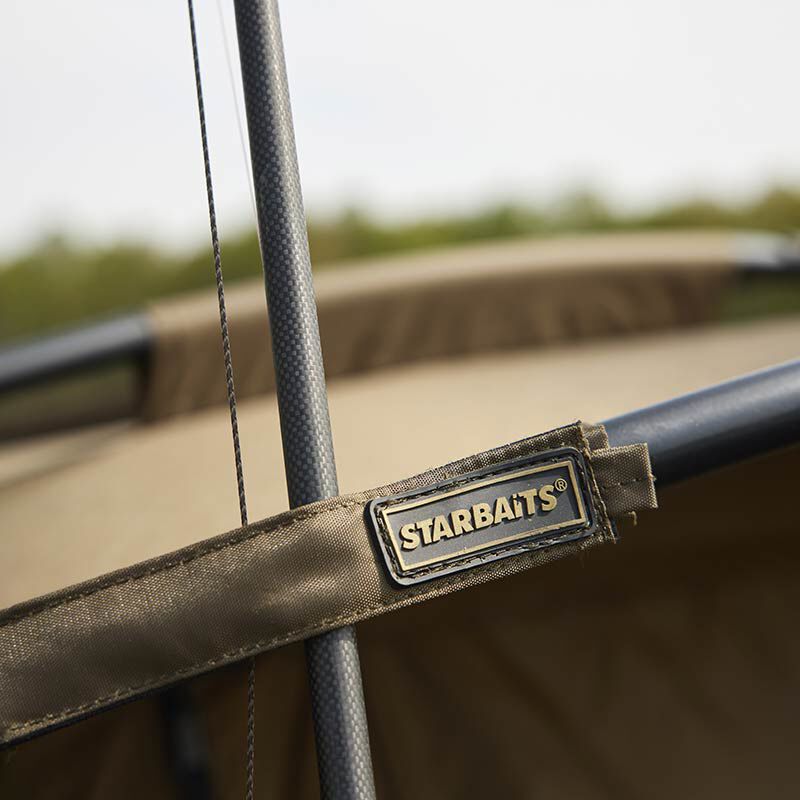 Biwy Starbaits Kosy Continental - Biwys | Pacific P&ecirc;che