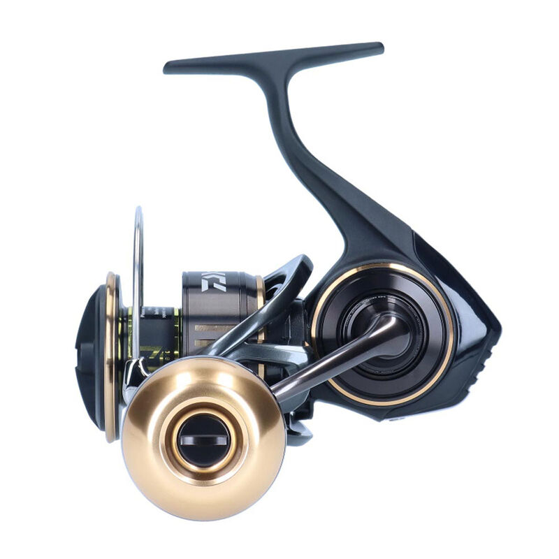 Moulinet Daiwa BG MQ 5000 D H ARK - Moulinets tambour Fixe | Pacific P&ecirc;che