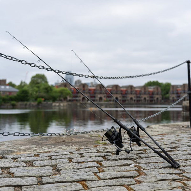 Canne Nash Scope OPS 9ft 3.25lb Abbreviated - Cannes &le;11' | Pacific P&ecirc;che