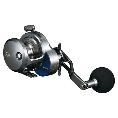 Moulinet Daiwa Staliga 2015 15HL - Moulinets tambour Tournant | Pacific P&ecirc;che