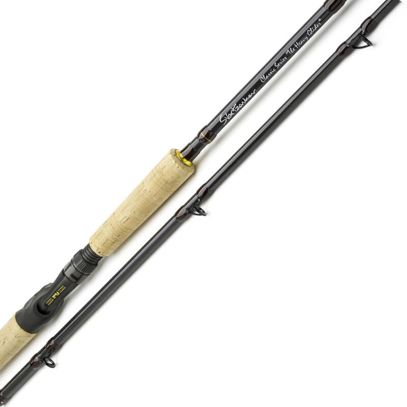 Canne casting carnassier svartzonker classic series the heavy glider 7'6 2.28m 50-200g - Cannes Casting | Pacific P&ecirc;che