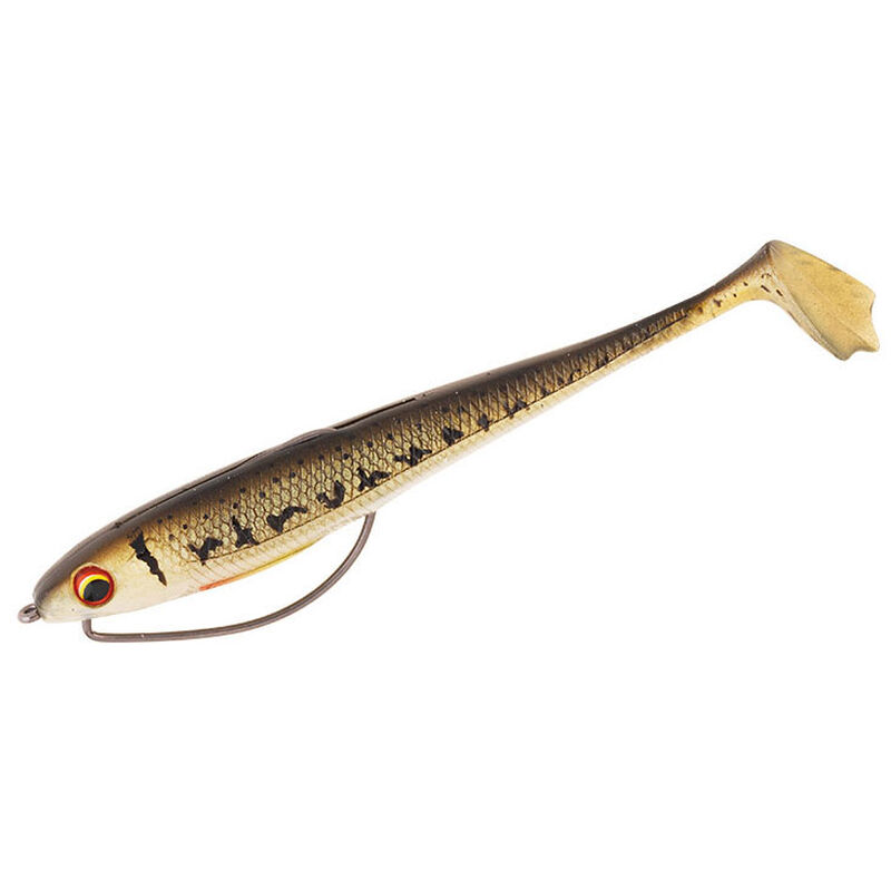 Leurre souple shad carnassier daiwa duckfin shad 13cm 12g (x5) - Shads | Pacific P&ecirc;che