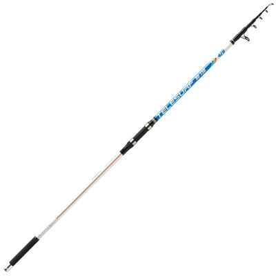 Canne surfcasting buscle mitchell suprema t 4,20m 80-150g - Cannes | Pacific Pêche