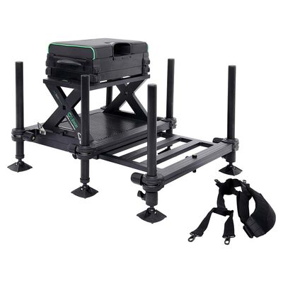 Panier Sensas World Champion 3600 - Stations | Pacific P&ecirc;che