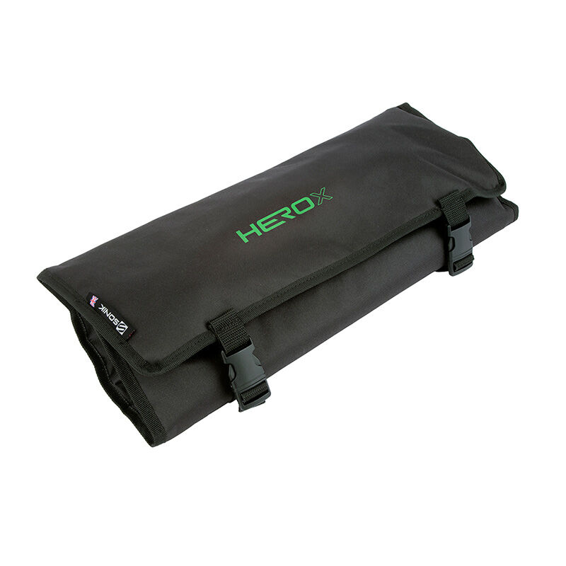 Rod Pod Sonik Herox 3 Rod Pod Aluminium Compact - Rod Pod | Pacific P&ecirc;che