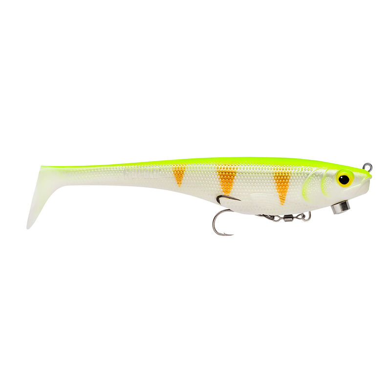 Leurre Souple Pr&eacute;mont&eacute; Rapala Soft Peto Prerigged 18cm, 51g - Shads | Pacific P&ecirc;che