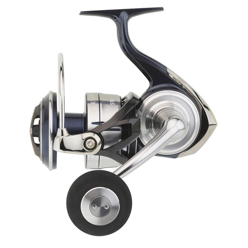 Moulinet Lancer Daiwa Certate SW G 2021 8000 P - Moulinets tambour Fixe | Pacific Pêche