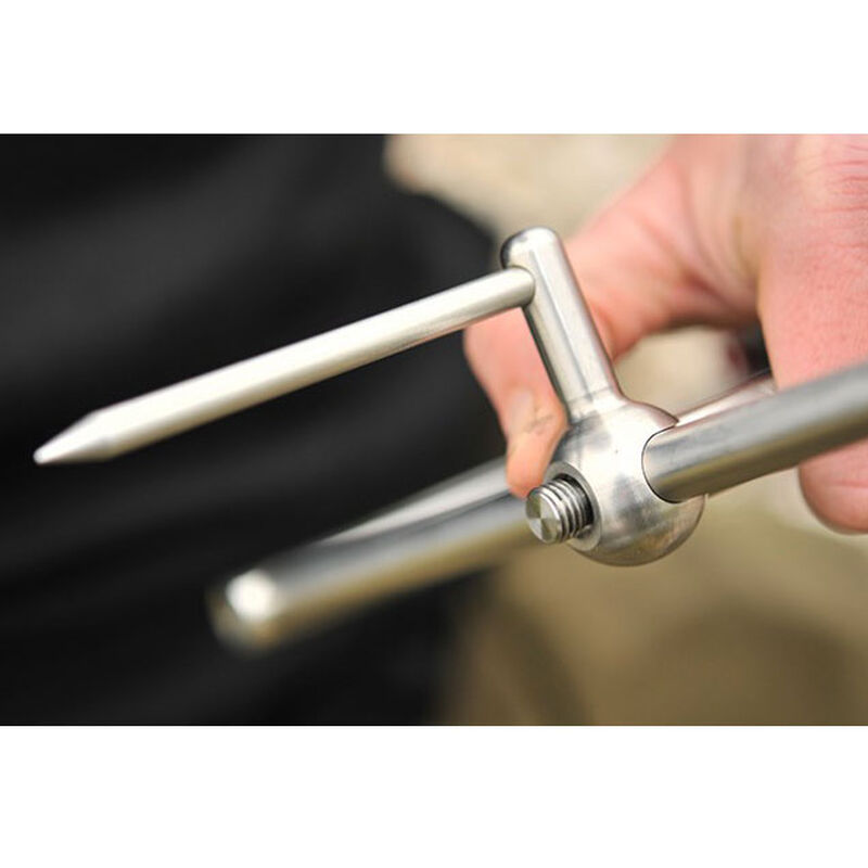 Accessoire support de cannes &agrave; carpe korda singlez spike ball stabilizer - Accessoires support de cannes | Pacific P&ecirc;che