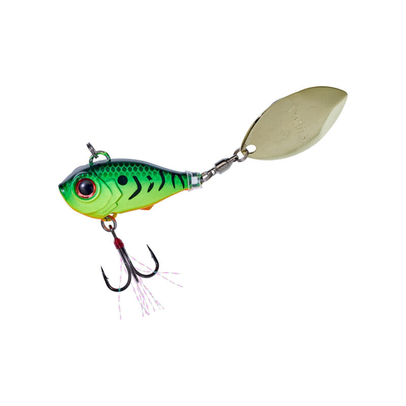 Leurre Dur Spintail GUNKI Shocker Vib 21 23g - Spintail | Pacific Pêche
