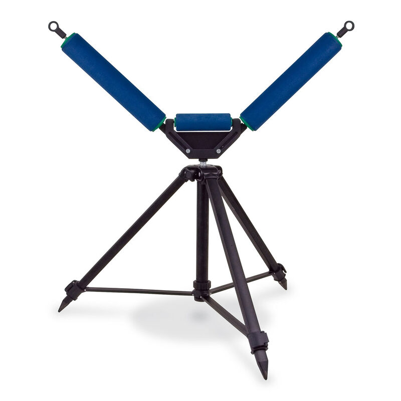 Rouleau à déboiter coup preston trepied pro v - Rouleaux | Pacific Pêche