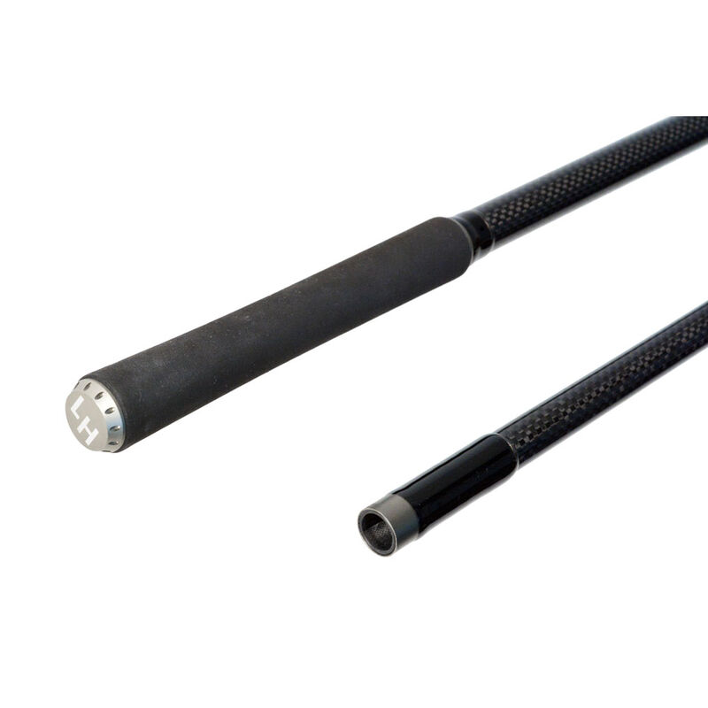 Canne &agrave; carpe hoogendijk black power mk iii 13' 3m90 3 lbs 1/2 - Cannes 13' | Pacific P&ecirc;che