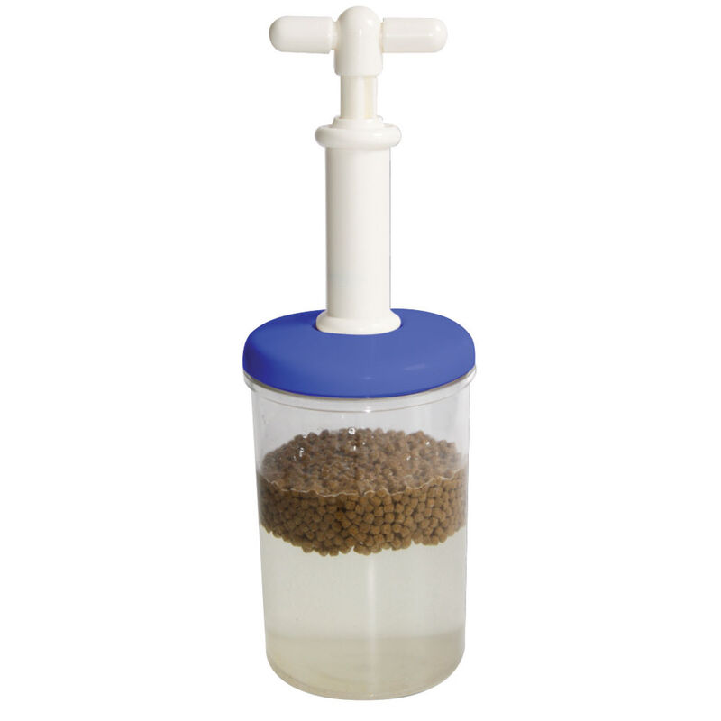 Pompe &agrave; pellets coup garbolino pellet pump - Braderie | Pacific P&ecirc;che