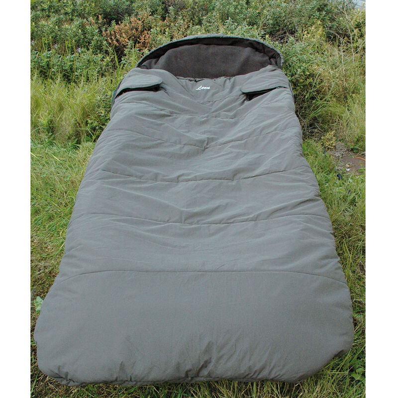 Sac de couchage carpe leon hoogendijk 5 saisons - Sac de couchages | Pacific P&ecirc;che