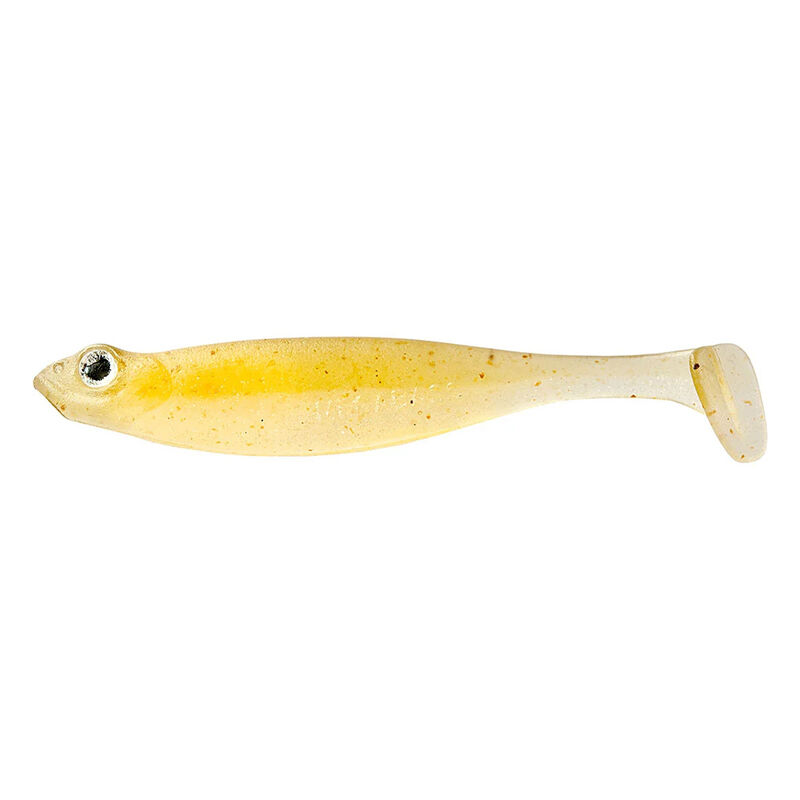 Leurre Souple Shad Megabass Hazedong Shad 7.5cm, 1.9g (x8) - Shads | Pacific P&ecirc;che