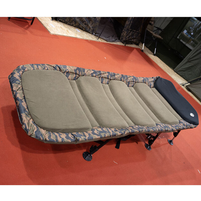 Bedchair Mack2 Falcon LTD Bed - Bedchairs | Pacific Pêche