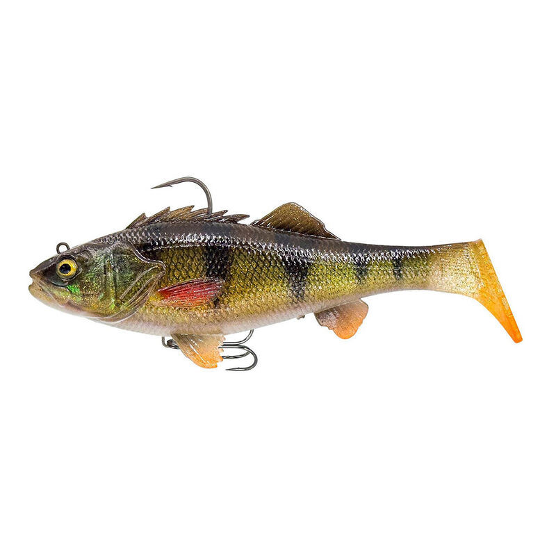 Leurre SAVAGE GEAR 3D Perch RTF 20cm 137g - Shads | Pacific P&ecirc;che