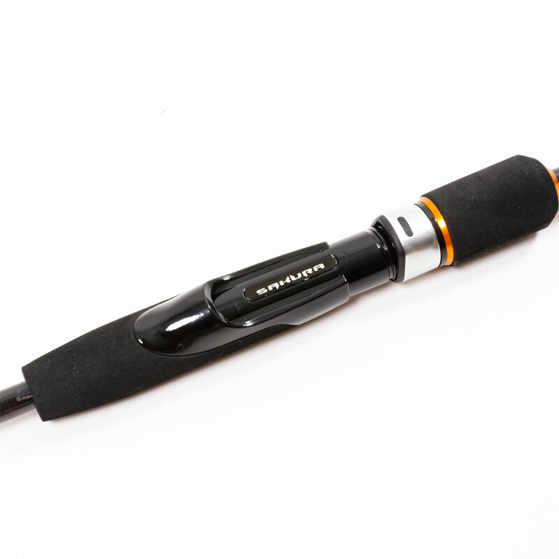 Canne Spinning Sakura Ryokan XP 632L 1,90m 2-7g - Cannes Ultra Light | Pacific P&ecirc;che