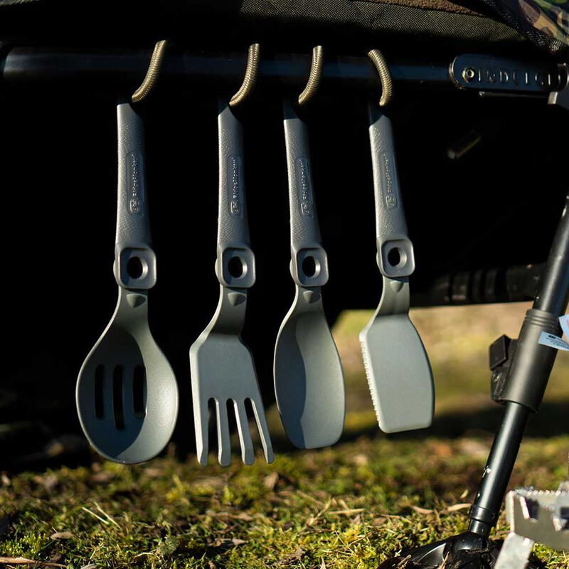 Jeu d'ustensiles Q-Lock - Cuisine/Repas | Pacific Pêche