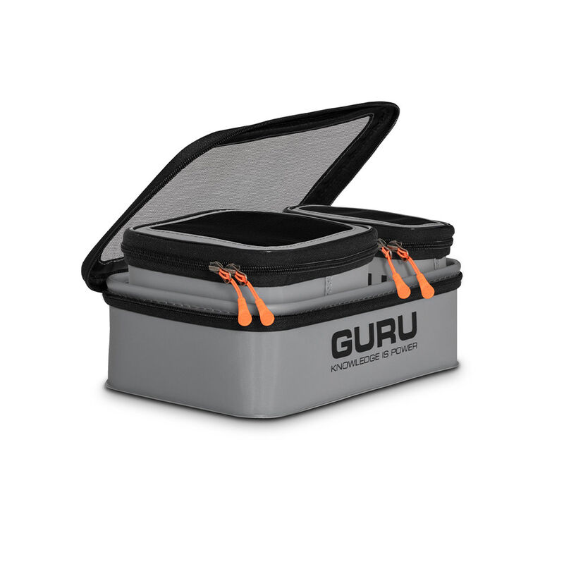 Set de trousses Guru Fusion Ventilator Combo 3 - Trousses EVA | Pacific P&ecirc;che