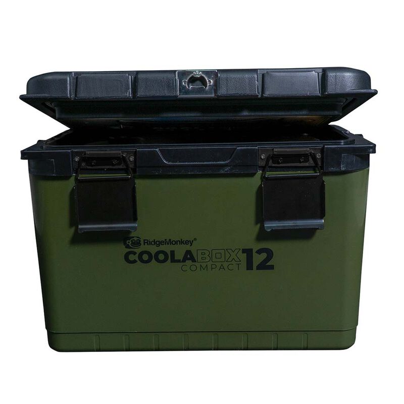 Glacière RidgeMonkey Coola Box Compact 12L - Cuisine/Repas | Pacific Pêche