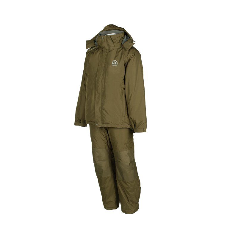 Ensemble Trois Pièces Trakker Core Winter Suit - Vêtements carpistes | Pacific Pêche