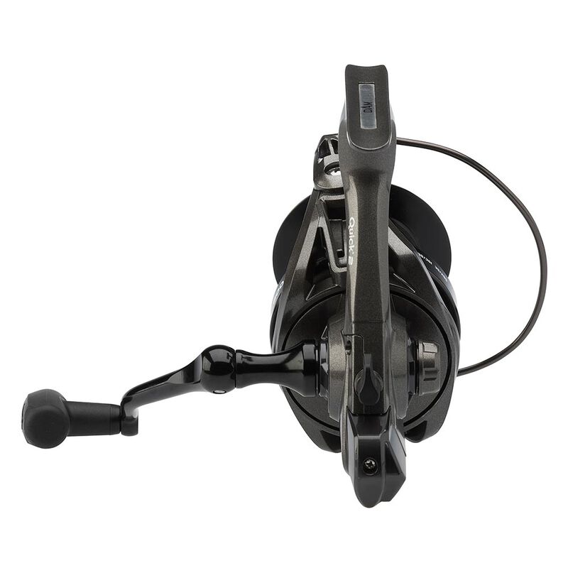 Moulinet dam quick 2 lc 7000 - Moulinets frein avant | Pacific P&ecirc;che