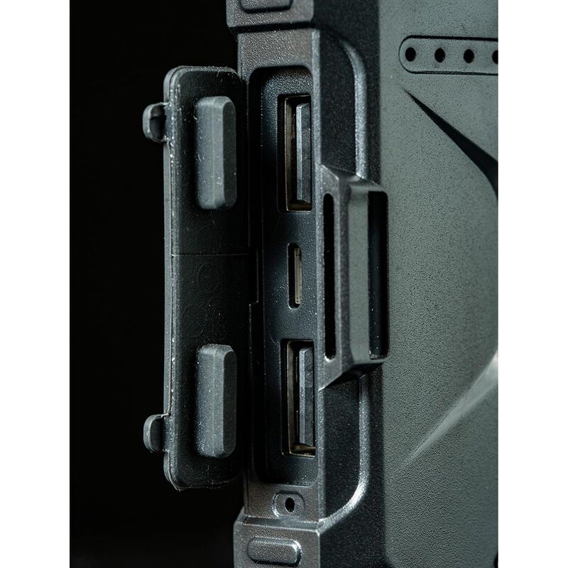 Batterie Portable Solaire Wolf SPB-16 Solar Powerbank - Energie | Pacific P&ecirc;che