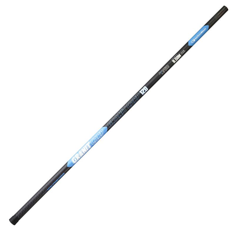 Pack Garbolino Granit Carp 120 9m50 - Cannes et Packs | Pacific P&ecirc;che