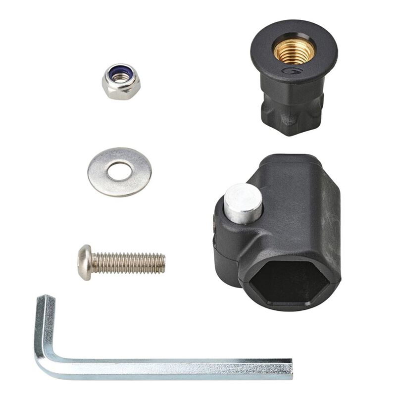 Pinlock Access Garbolino Corps + Insert - Pi&eacute;ds, Etriers et Pi&egrave;ces D&eacute;tach&eacute;s | Pacific P&ecirc;che