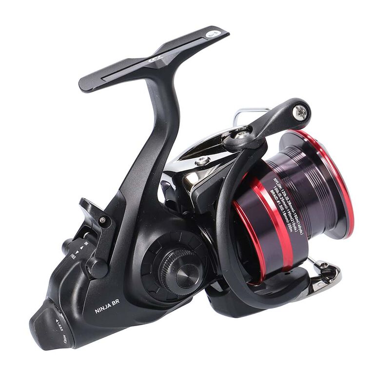 Moulinet feeder Daiwa Ninja BR 20 LT 4000 C - Moulinets feeder | Pacific P&ecirc;che