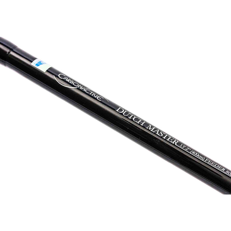 Canne feeder coup preston dutch master 4m 80g - Cannes feeder | Pacific P&ecirc;che