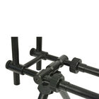 Rod pod team carpfishing ballistik - Rod Pod | Pacific P&ecirc;che