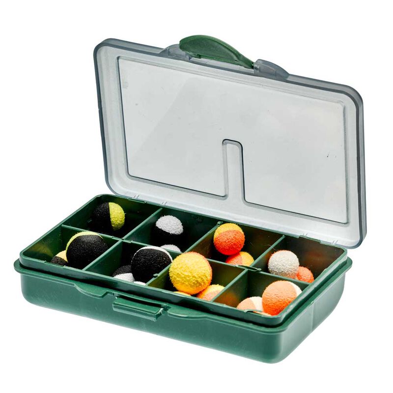 Billes en mousse starbaits zig mix two tones balls x24 - ZIG | Pacific Pêche