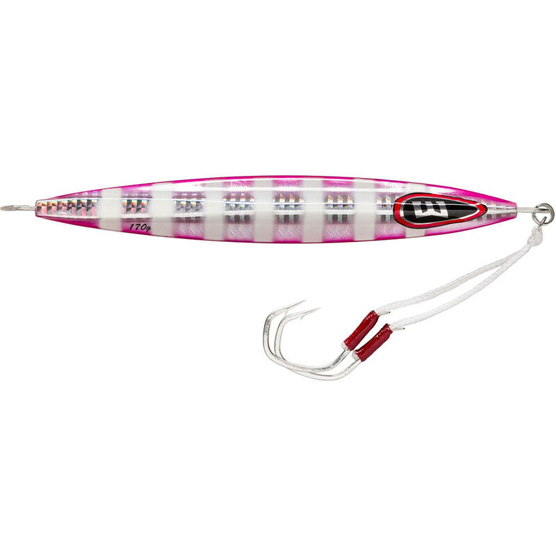 Leurre Williamson Kensaki 120g - Leurres jigs | Pacific P&ecirc;che
