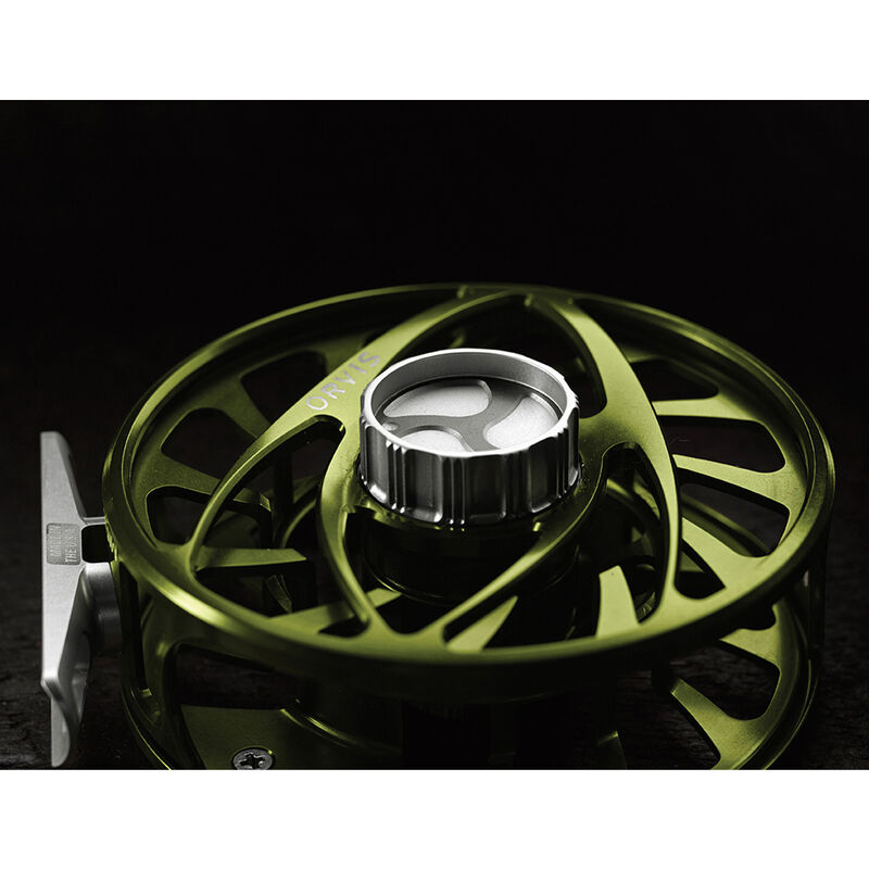 Moulinet Orvis Mirage LT 1 olive (soie 1-3) - Braderie | Pacific P&ecirc;che