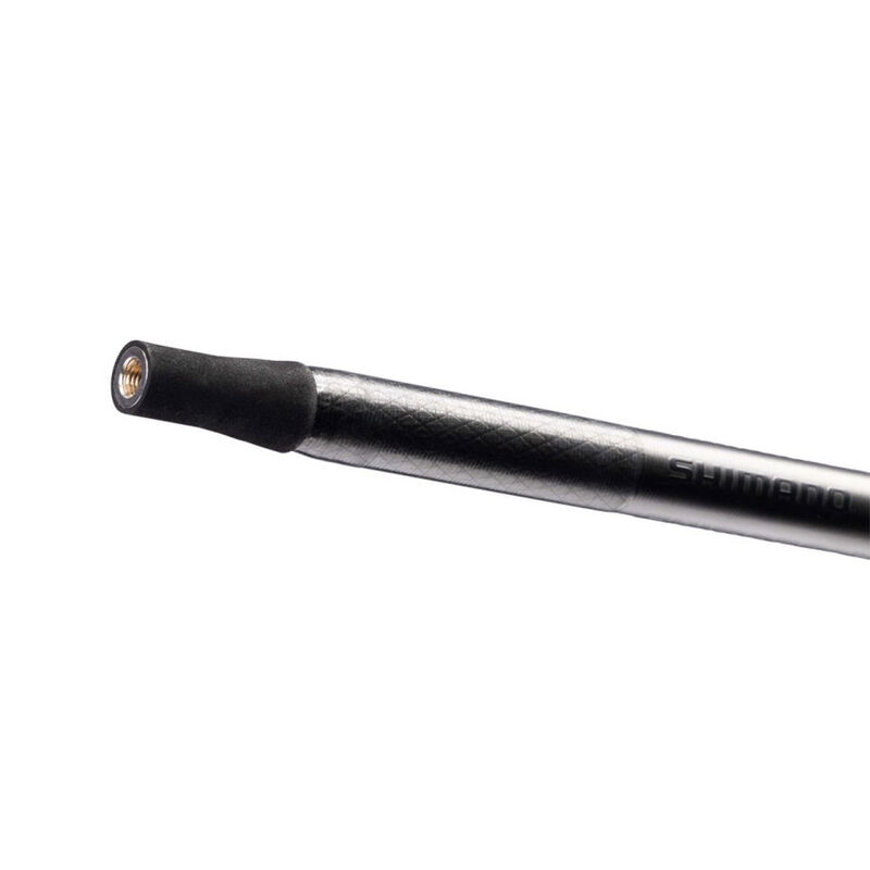 Manche d'epuisette Shimano Power Carp Landing Net Handle 3.00 m - Manches | Pacific P&ecirc;che