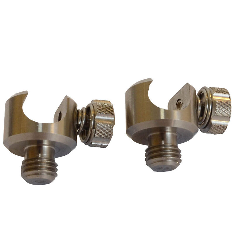 Accessoire rod pod solar drop in goalpost converters (x2) - Accessoires support de cannes | Pacific Pêche