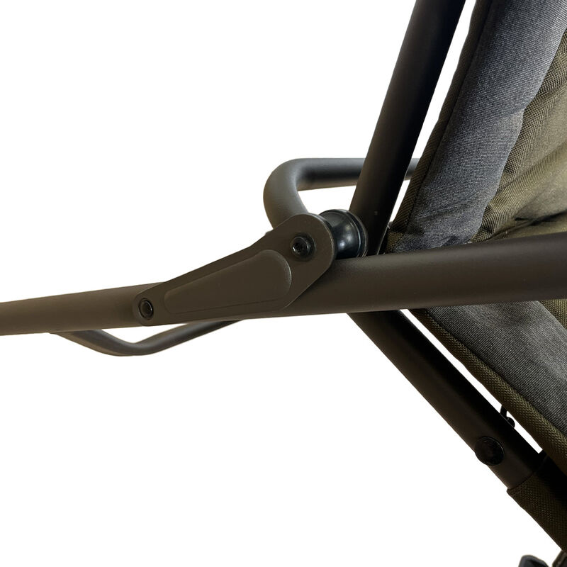 Level Chair Hoogendijk Black Diamond Chair - Levels Chair | Pacific P&ecirc;che