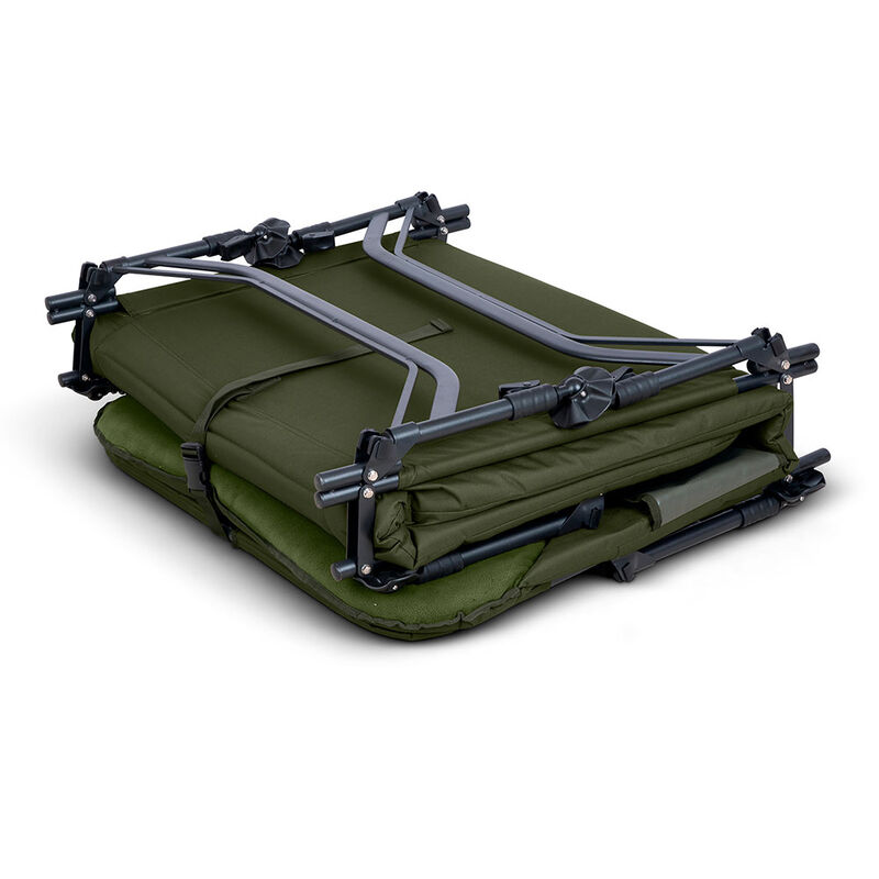 Bedchair Sonik Bank-TEK Levelbed Wide - Bedchairs | Pacific P&ecirc;che