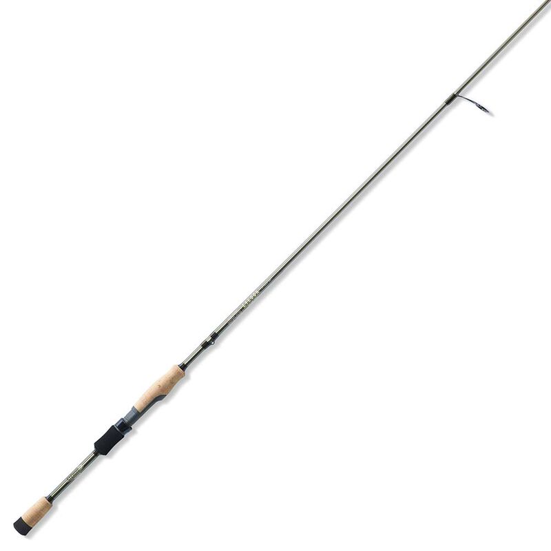 Canne lancer spinning st croix  eyecon spin 7' l finesse 2,13m 1,75-7g - Cannes Ultra Light | Pacific P&ecirc;che