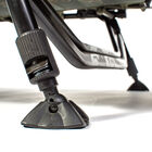 Bedchair avec duvet nash scope ops 4 fold sleep system (6 pieds) - Bedchairs | Pacific P&ecirc;che