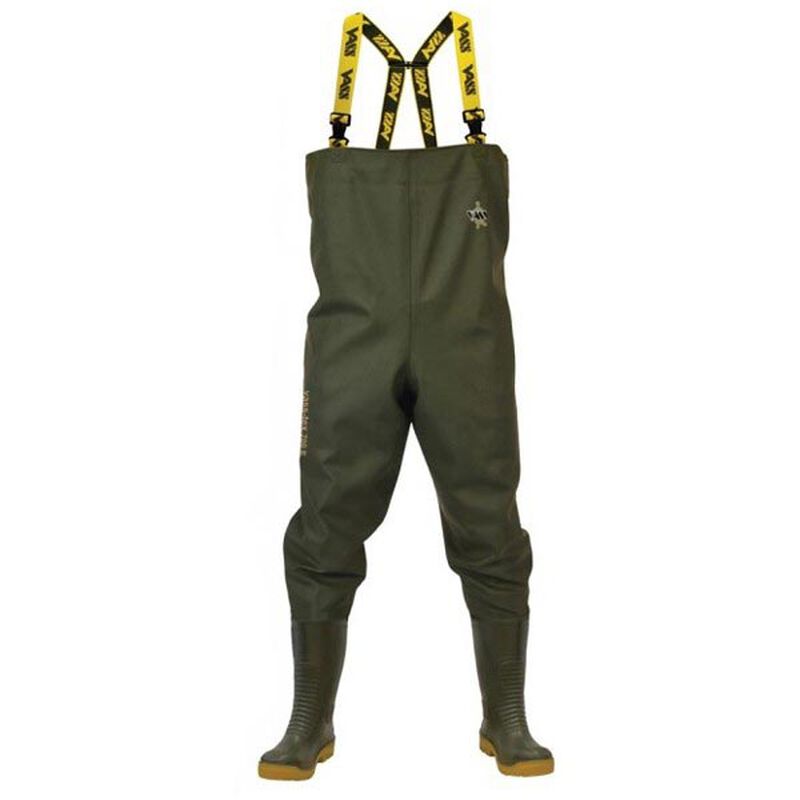 Vass-Tex 700E Chest Wader - Waders | Pacific P&ecirc;che
