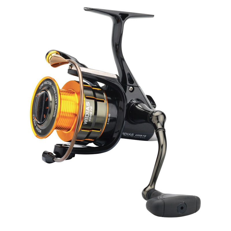 Moulinet spinning mer sakura widias 6008 fd - Moulinets tambour Fixe | Pacific P&ecirc;che