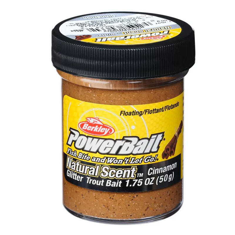 P&acirc;te &agrave; truite Berkley Cinnamon (cannelle) - P&acirc;tes &agrave; truite | Pacific P&ecirc;che