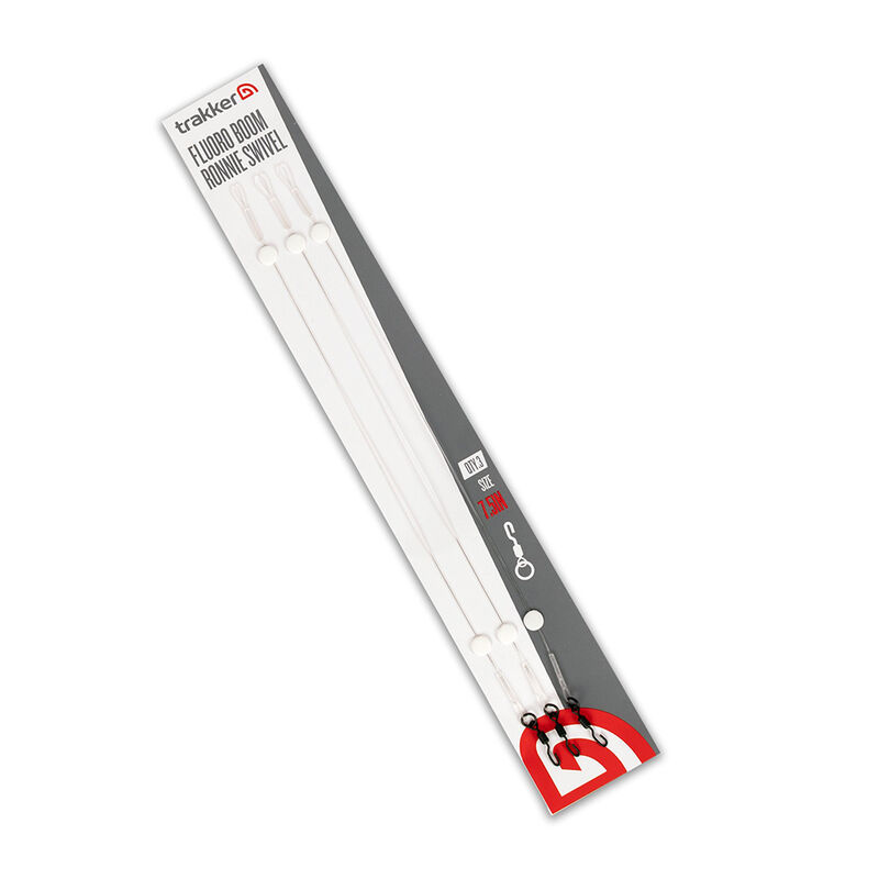 Bas de ligne Trakker Fluoro Boom - Fluorocarbone BDL | Pacific P&ecirc;che