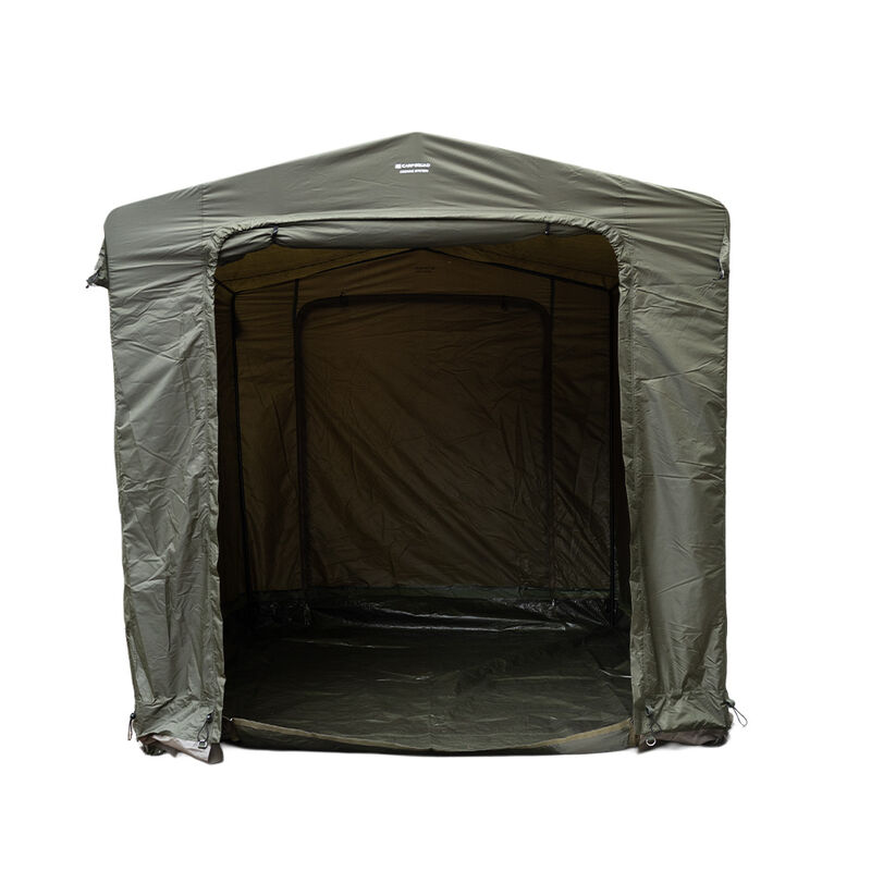 Cooking Station Carp Squad - Crazy Carp Week | Pacific P&ecirc;che